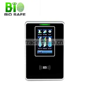 Professional Intuitive Design Biometric Authentication Access Control With TCP/IP thumbnail-1