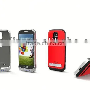 New Arrival Backup Battery Case for Samsung Galaxy I9500 thumbnail-1