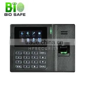 Office Punching Bio Metric Machine Finger Print Scanner USB Time Attendance (HF-H9) thumbnail-1