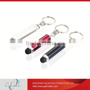 Mobile Phone Fiber Touch Pen Mini Touch Pen thumbnail-1