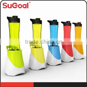 2015 Home Appliances Wholesale Manual Blender Colorful Portable Blender thumbnail-6