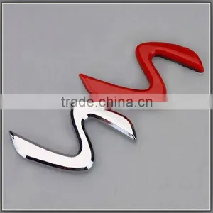 Hottest Sell Plastic Emblem (ss-3796) thumbnail-1
