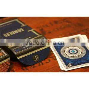 Most Popular 2016 Custom Playing Cards Matt Lamination Game Cards Printing Wholesale Promotional Playing Cards ---DH20716 Supplier's Choice thumbnail-1