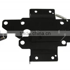 Stainless Steel Hinge and Latch for Gate and Vinyl Fence for OEM thumbnail-6