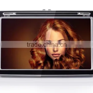 8" Car DVD/GPS USB Player Navigator Gps MAP Bluetooth For VW PASSAT CC Tiguan Sharan Scirocco thumbnail-4