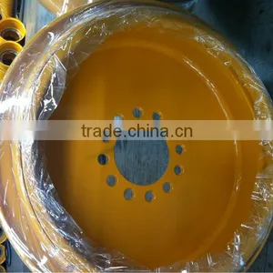 XCMG Grader Wheel Rim 10.00W-24 thumbnail-1