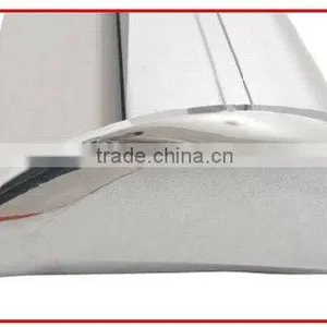 Sales Bighearted Roll up Banner Stand thumbnail-2