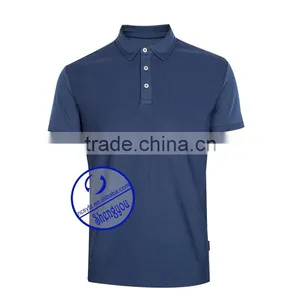 Hot Sell Newest Men's Polo t Shirt, Cotton Polo Shirt, Short Sleeve Polo Shirt thumbnail-5