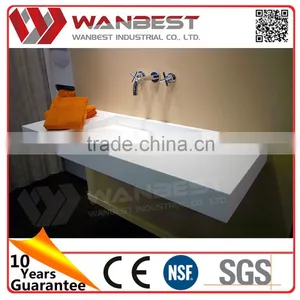 Customized Solid Surface Basin thumbnail-1