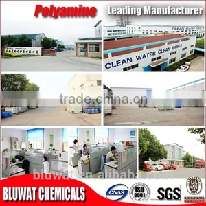 Bluwat Polyamine for Water Clarification thumbnail-2