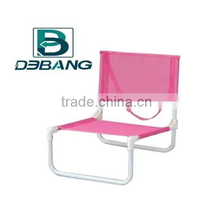 Lightweight Teslin Folding Beach Chair With Shoulder Strap thumbnail-1