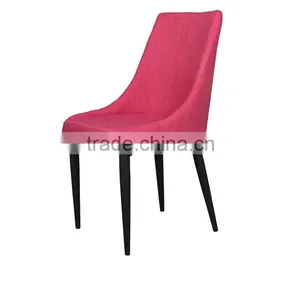 2016 Promotion Good Design Leather Dining Chair,soft High Chair thumbnail-1