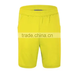 Cheap Good Sale Light Blue Soccer Training Shorts thumbnail-2