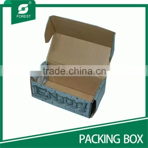 SMALL SIZE CORRUGATED RETAIL BOXES FOR PACKING TOYS thumbnail-1