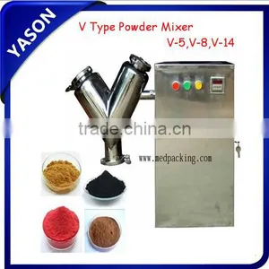 V-8 Small Powder Mixing Machine,Powder Mixer thumbnail-1