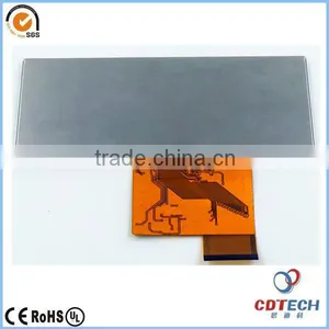 Major Promotional!!! TFT Type 4.6''Inch Small Size LCD Industrial Monitor With PCAP thumbnail-3