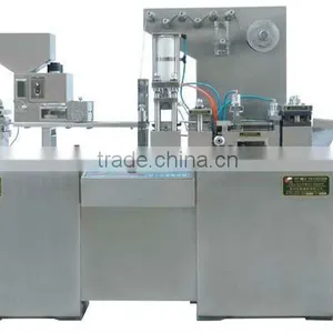 DPP138A Al/PL Blister Packing Machine thumbnail-1