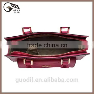 Design Top Selling Handbags Ladies 2014 Brand Leather Mature Women Handbags thumbnail-4