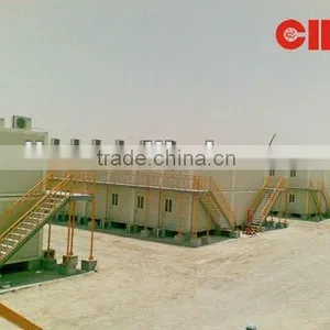 China Cilc ISO Accommodation Container Movable thumbnail-1