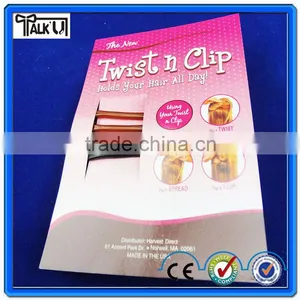 Creative Hair Clip As Seen On TV/Twist N Clip thumbnail-4