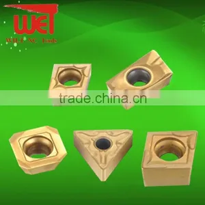 Made in China Carbide Milling Inserts for CNC Tools thumbnail-1