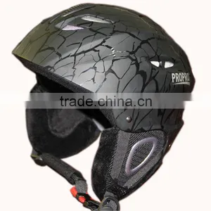Cool Looking Ski Protected Guard Snowboard Helmet thumbnail-3