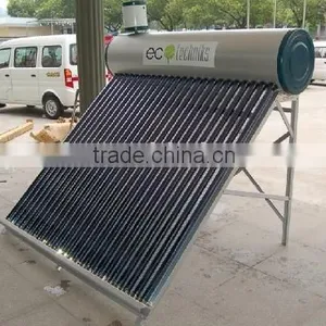Compact Pressurized Solar Water Heater thumbnail-1