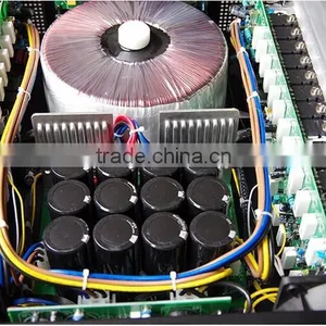 Class H Two Channels Power Amplifier CA20 thumbnail-5