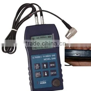 Ultrasonic Thickness Gauge SW6 thumbnail-1