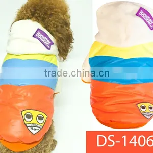 Sweet Fashion Pet Waterproof Dog Cotton Jacket Coat thumbnail-2