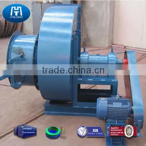New Technology Steam Power Plant Suction Blower Fan thumbnail-1