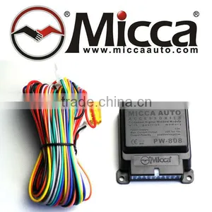 Power Window Motor With Module Controller, KIT MOTORES ALZAVIDRIOS CON MODULO/INTERFACE, Cam Kaldirma Seti (PW804+) thumbnail-4