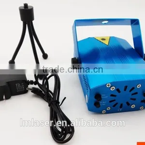 24 in 1 Star Mini Laser Stage Lighting for Sale thumbnail-4