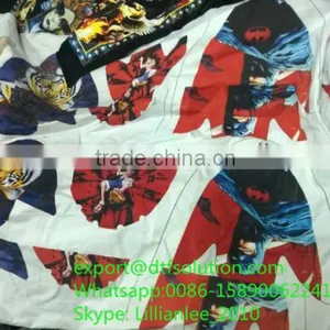 100% COTTON DIRECT PRINTING MACHINE WITH PRODUCTION 120 PIECES PER HOUR thumbnail-2