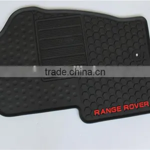 Car Vehicle Foor Mats Car Foot Mat Customized For RANGE ROVER SPORT 2006-2012 thumbnail-3
