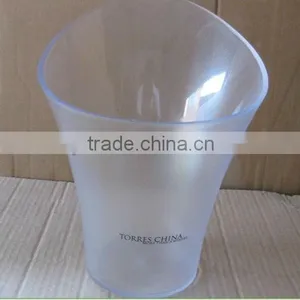 PS Transparent Mini Ice Bucket thumbnail-1