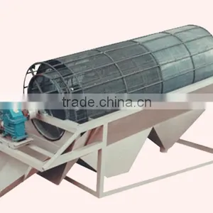 2016 New Type Trommel Screen for Gold Washing Sale thumbnail-2