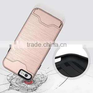 Free Sample Phone Case With Card Slot For Iphone 6s,Mobile Phone Case With Card Slot Bulk Buy From China thumbnail-4