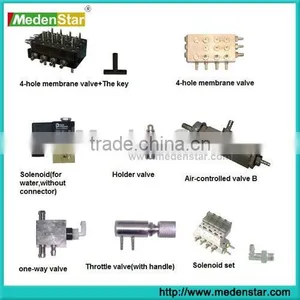 Air-controlled Water Valve /shuttle Valve/one-way Valve thumbnail-1