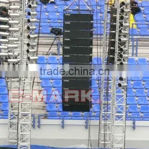 High Quality Speaker Line Array C-mark LND32A 1300W thumbnail-1