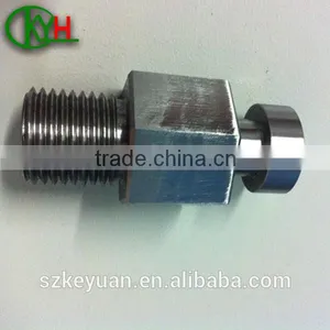 Customize CNC Lathe Machine Parts and Function thumbnail-1