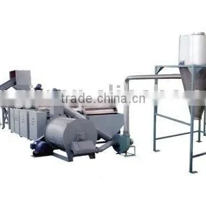 PP/PE Film Crushing Washing & Drying Line, Plastic Recycling Machine thumbnail-1