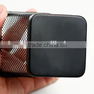 Round or Square Metal Mesh Pen Holder or Stand thumbnail-5