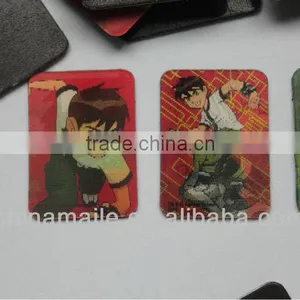 Cartoon Lenticular Magnet Stickers thumbnail-1