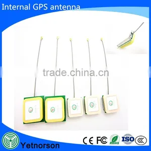 1575.42MHz GPS Patch Antenna Ceramic Internal Antenna With IPEX Connector With Low V.S.W.R Figure Quality Choice thumbnail-6