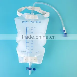 750ml Catheter Leg Bag thumbnail-1