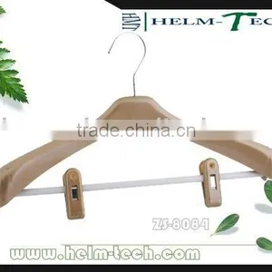 Multifunctional Men's Suits Hanger With Pegs-8084 thumbnail-1