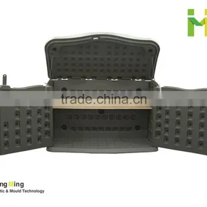 Outdoor Horizontal Storage Shed Garden Furniture thumbnail-2