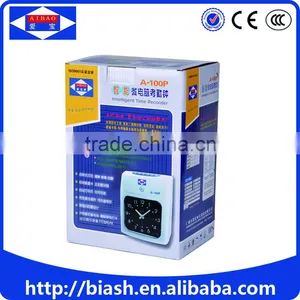KPI Attendance Machine for Employee/KPI Attendance System for Staff thumbnail-4
