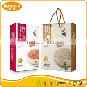 China Instant Food Nutritional Grains Food Matched Rice thumbnail-1